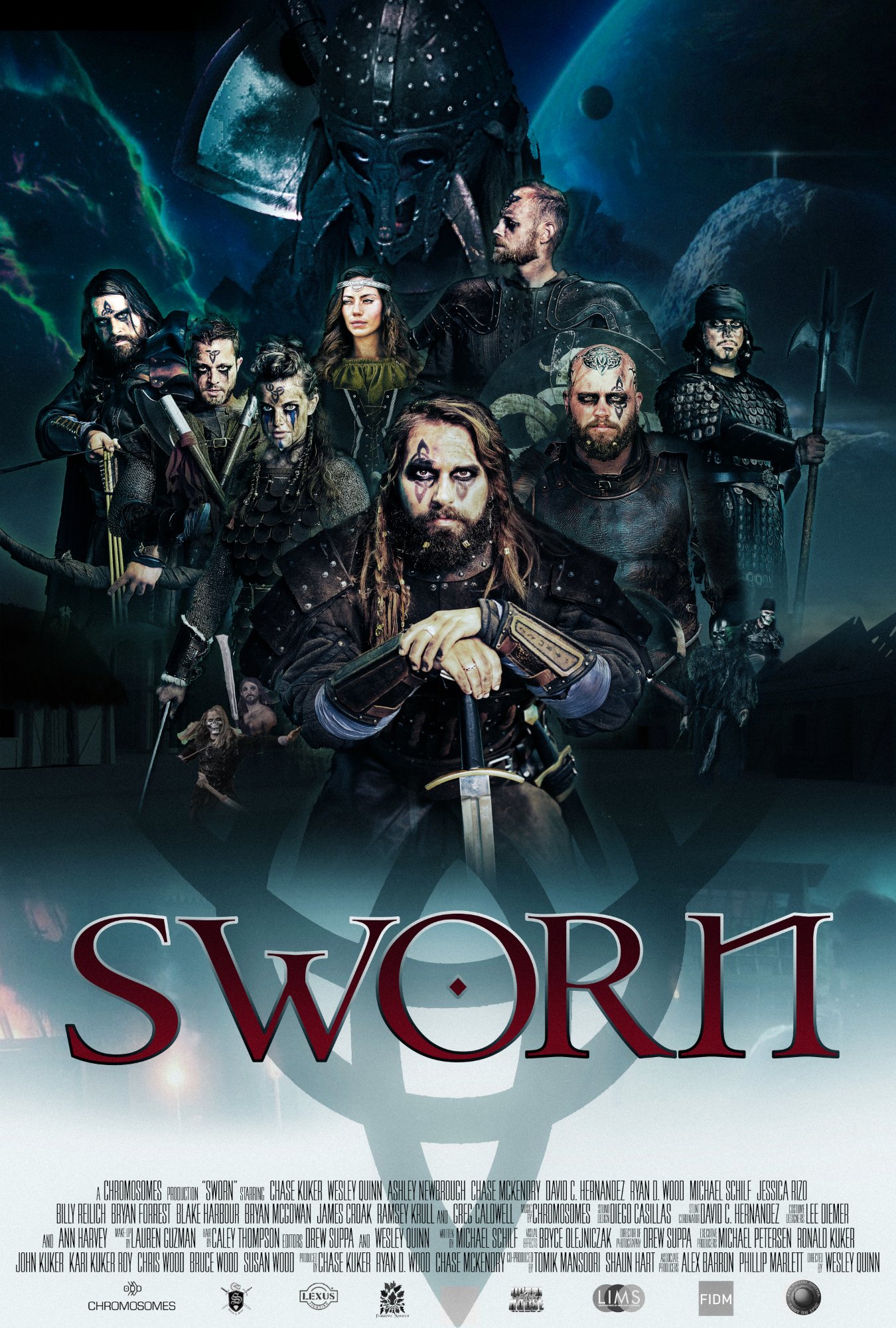 Sworn