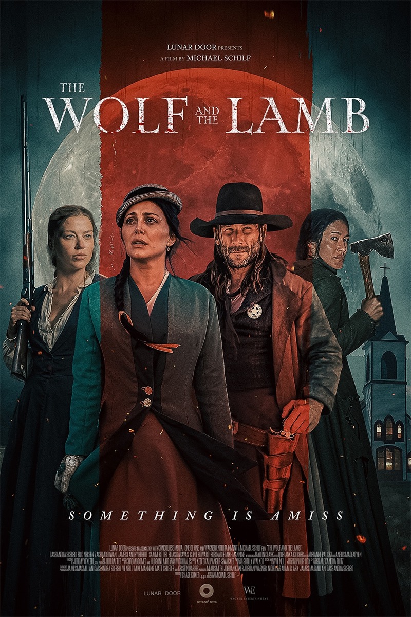 The Wolf and the Lamb